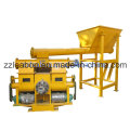 Automatic Small Briquette Extruder Machine